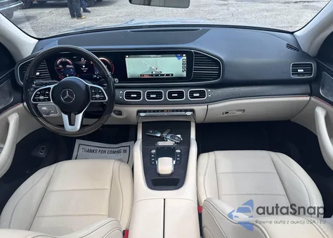 2021 Mercedes-Benz Gle 350 z USA, uszkodzony, nr VIN 4JGFB4JB7MA451823